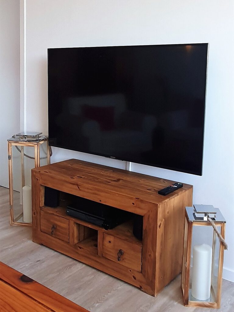 55" Smart-TV