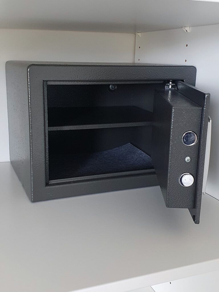 Elektronischer Zimmersafe